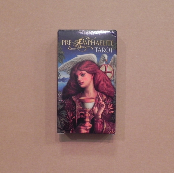 Other - Pre Raphaelite Tarot Deck